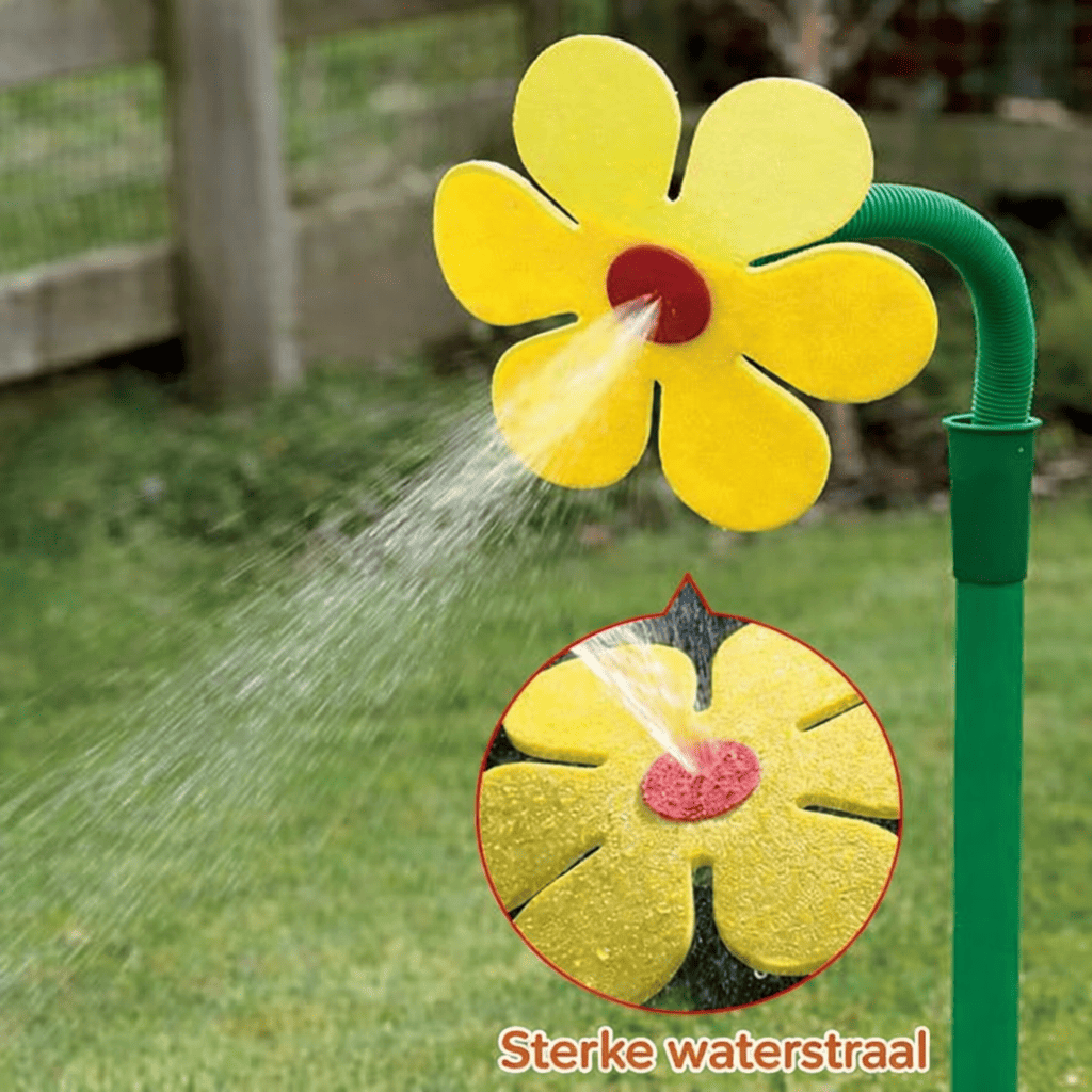AquaBloom™ | Voor Eindeloos Speelplezier op Warme Dagen.