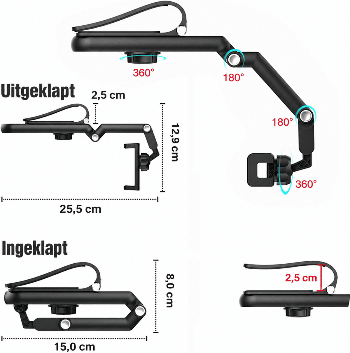 DrivePro™ | Altijd Velig & Goed Zicht op Je Navigatie.