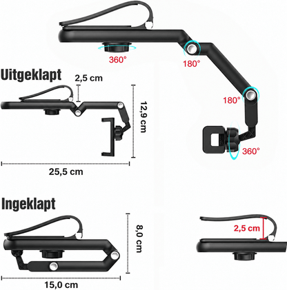 DrivePro™ | Altijd Velig & Goed Zicht op Je Navigatie.