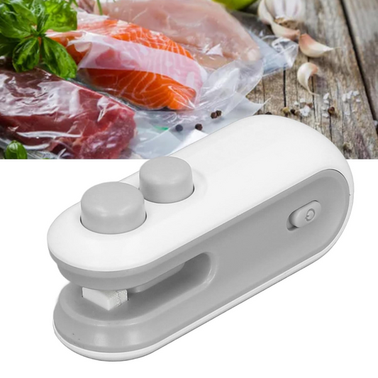 EasySeal™ | Stop verspilling, Start met Vers Bewaren.