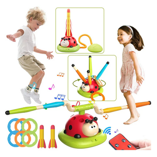 KidsBug™ | 3 in 1 Set Voor eindeloos speelplezier en ontwikkeling!