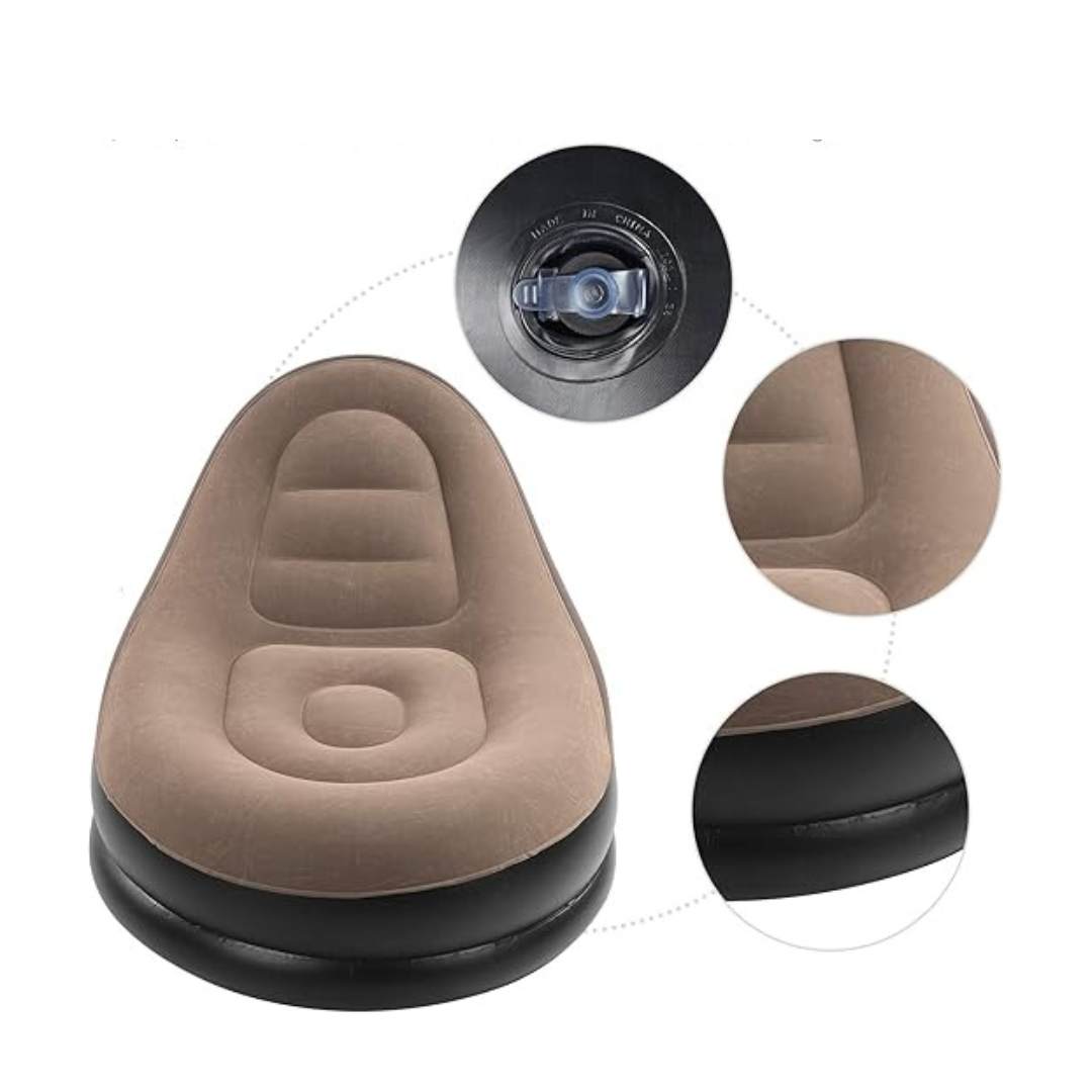 ComfySeat™ | Jouw Relaxplek voor Binnen & Buiten.