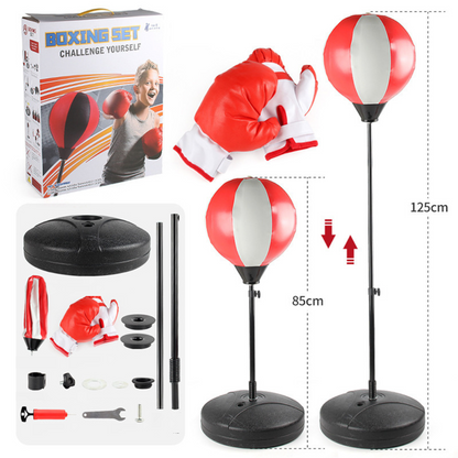 KidsBox™ | De Sportieve Uitlaatklep waarmee kinderen Gezond én  Actief Blijven.