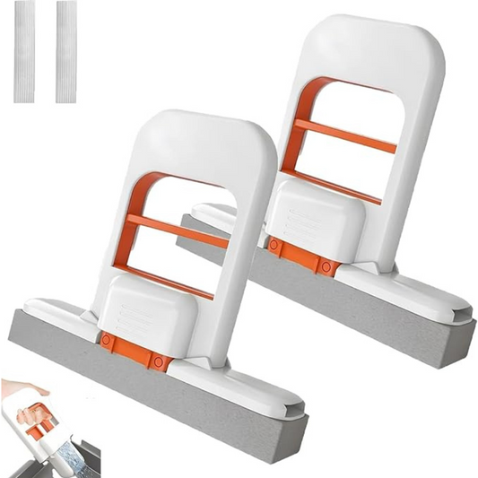 CleanMop™ | Gemakkelijk Schoonmaken Zonder Vieze Handen.