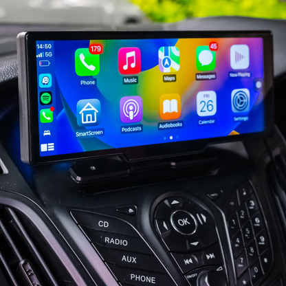 CarScreen™ | Geniet van jou favoriete apps en streamingsdiensten in de auto!