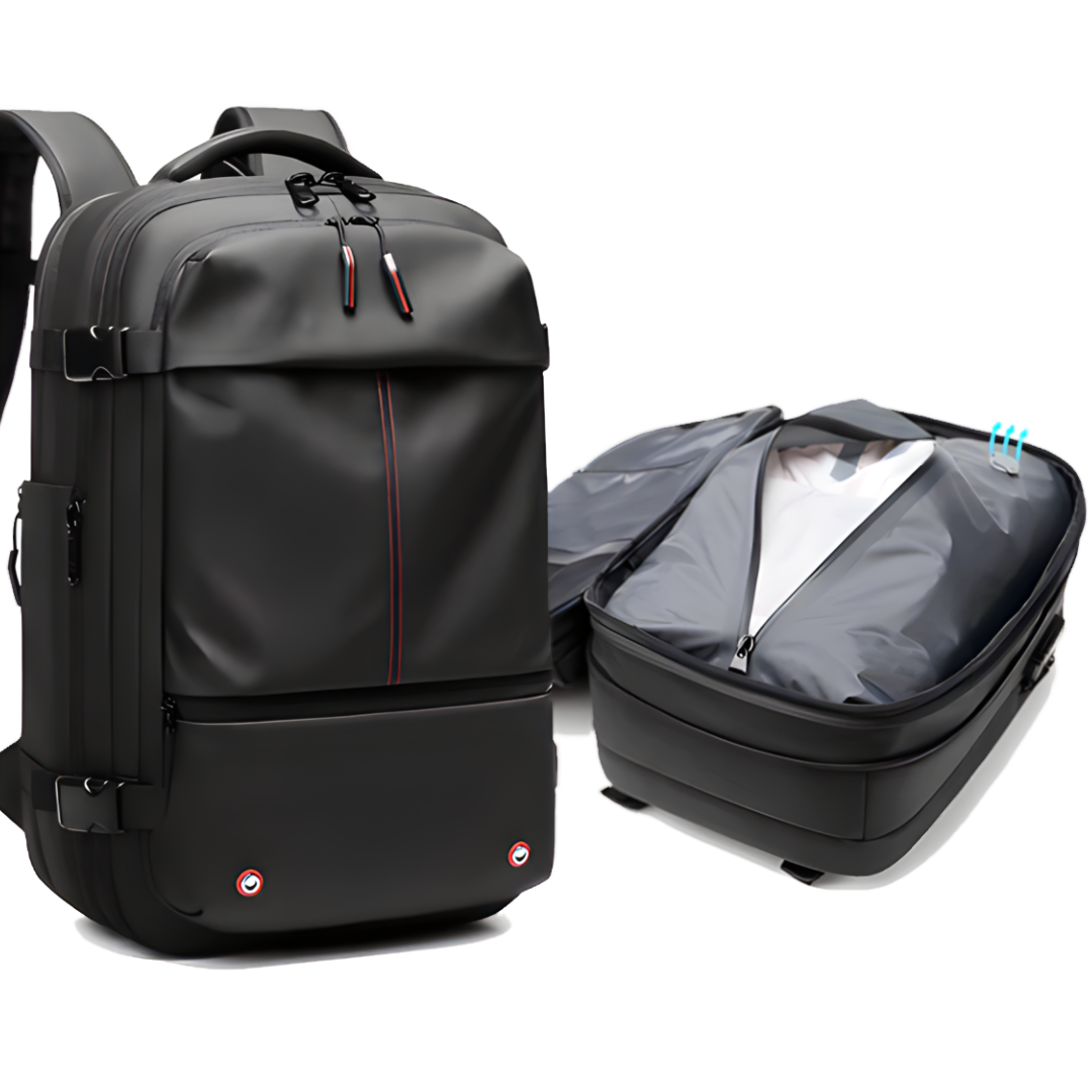 TravelMate™ | Ruimte voor meer avonturen onderweg.