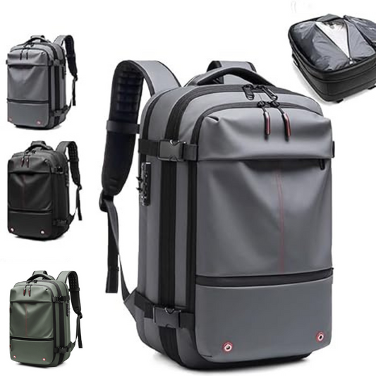 TravelMate™ | Ruimte voor meer avonturen onderweg.