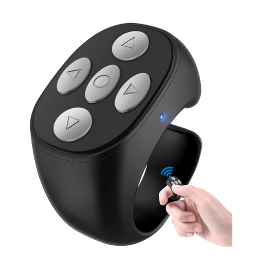 FlexRing™ | Moeiteloze bediening voor je SmartPhone.