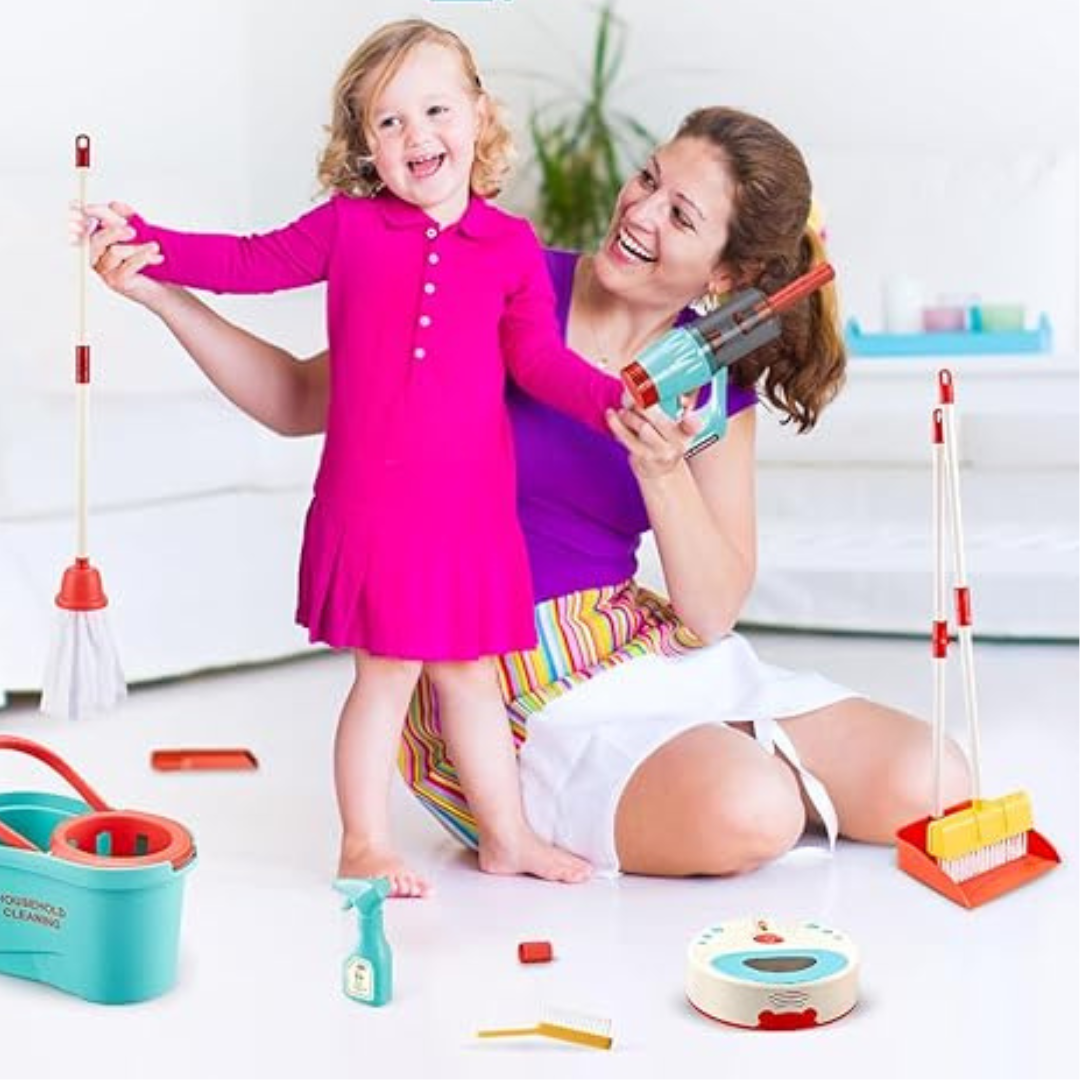 KidsClean™ | Voor Kleine Helpers met Grote Plannen.