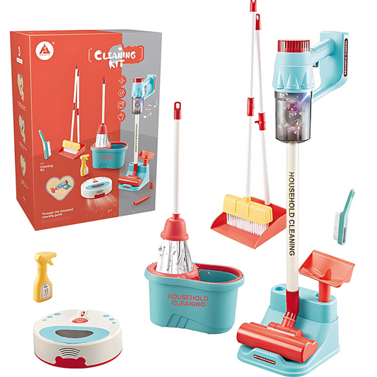 KidsClean™ | Voor Kleine Helpers met Grote Plannen.