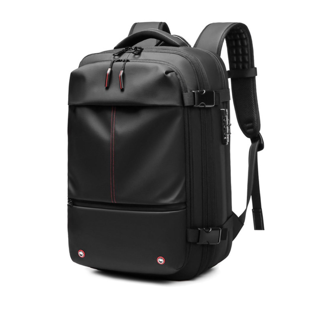TravelMate™ | Ruimte voor meer avonturen onderweg.