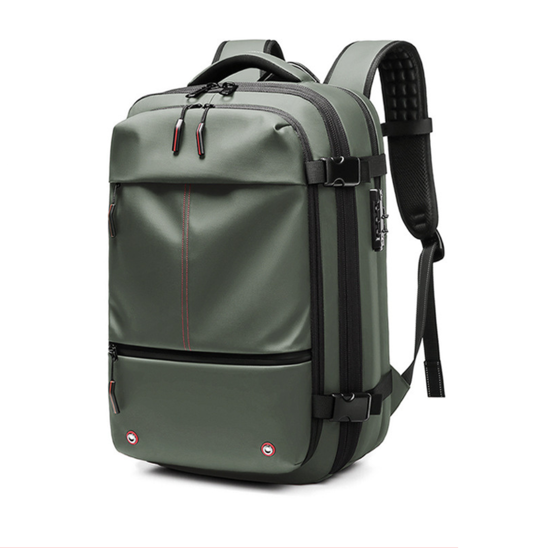 TravelMate™ | Ruimte voor meer avonturen onderweg.