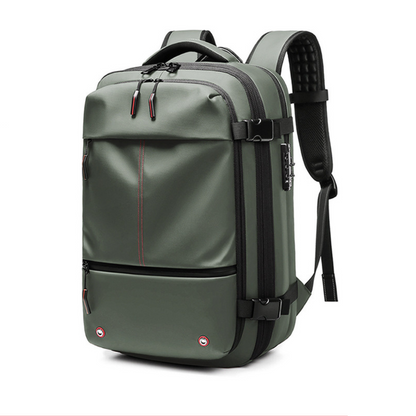TravelMate™ | Ruimte voor meer avonturen onderweg.