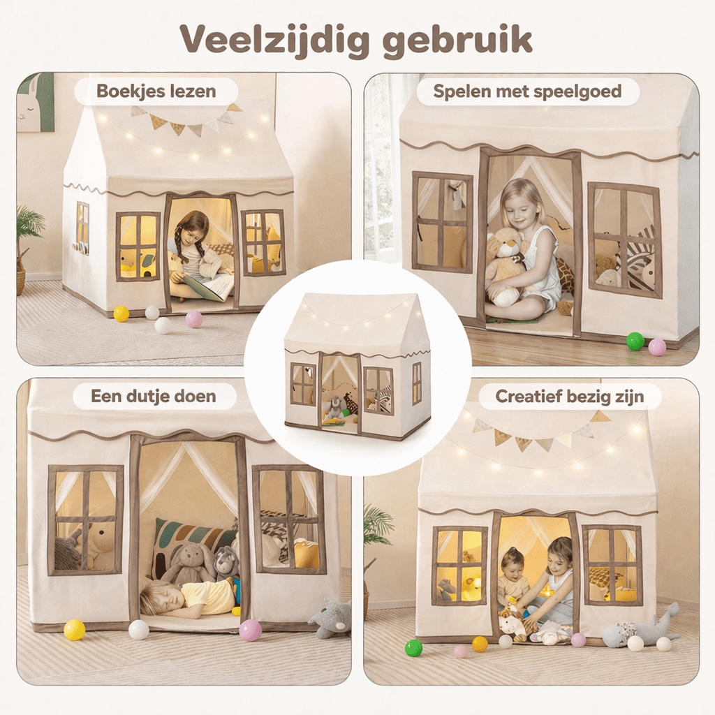 KidsHome™ | De Complete Speelrvaring voor Kleine Avonturiers.