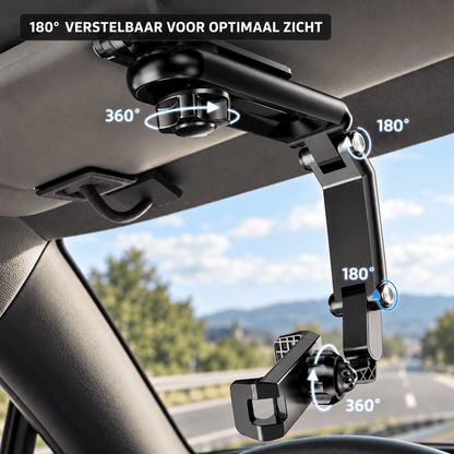 DrivePro™ | Altijd Velig & Goed Zicht op Je Navigatie.