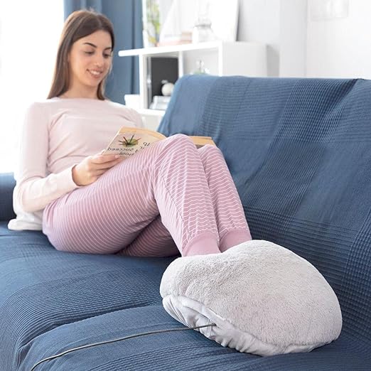 HotFeet™ |  Nooit meer last van koude voeten!