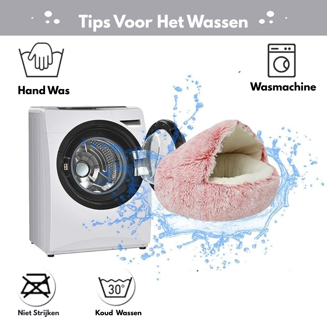 CatBed™ | Het Warme Nestje Dat Jouw Huisdier Verdient.