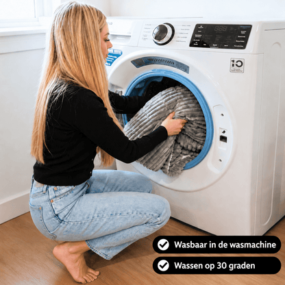 SofaLuxe™ | Houd Je Bank Schoon, Zacht & Beschermd.