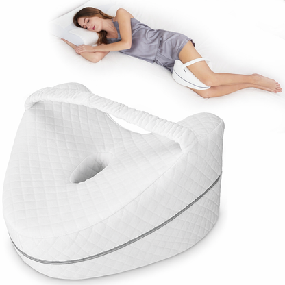 LegPillow™ | Ondersteunt Waar Je Lichaam Het Nodig Heeft.