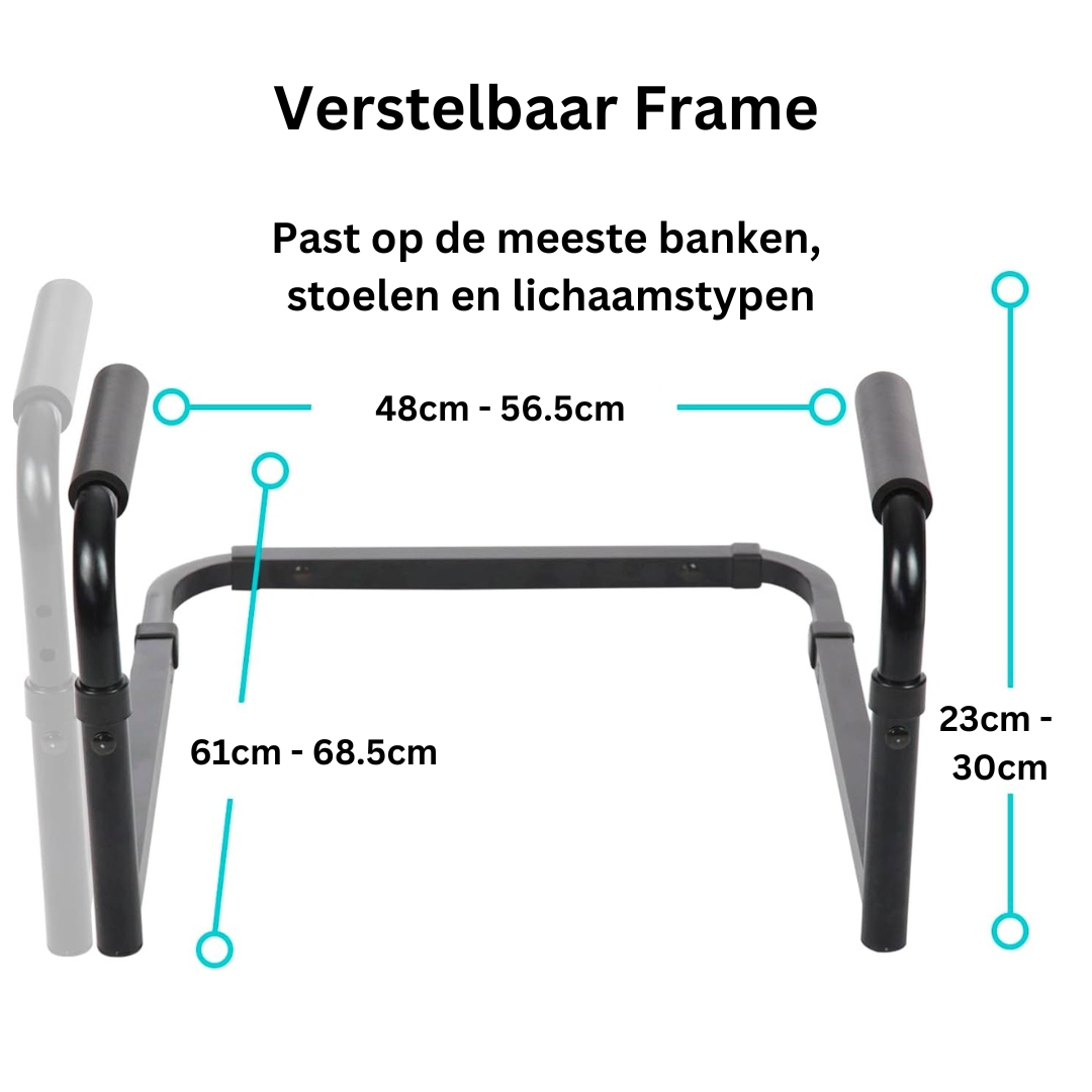 GripLift™ | Breng gemak terug in je dagelijks leven.