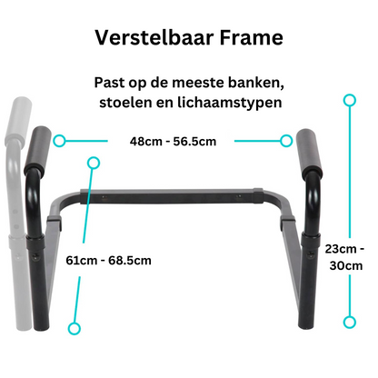 GripLift™ | Breng gemak terug in je dagelijks leven.