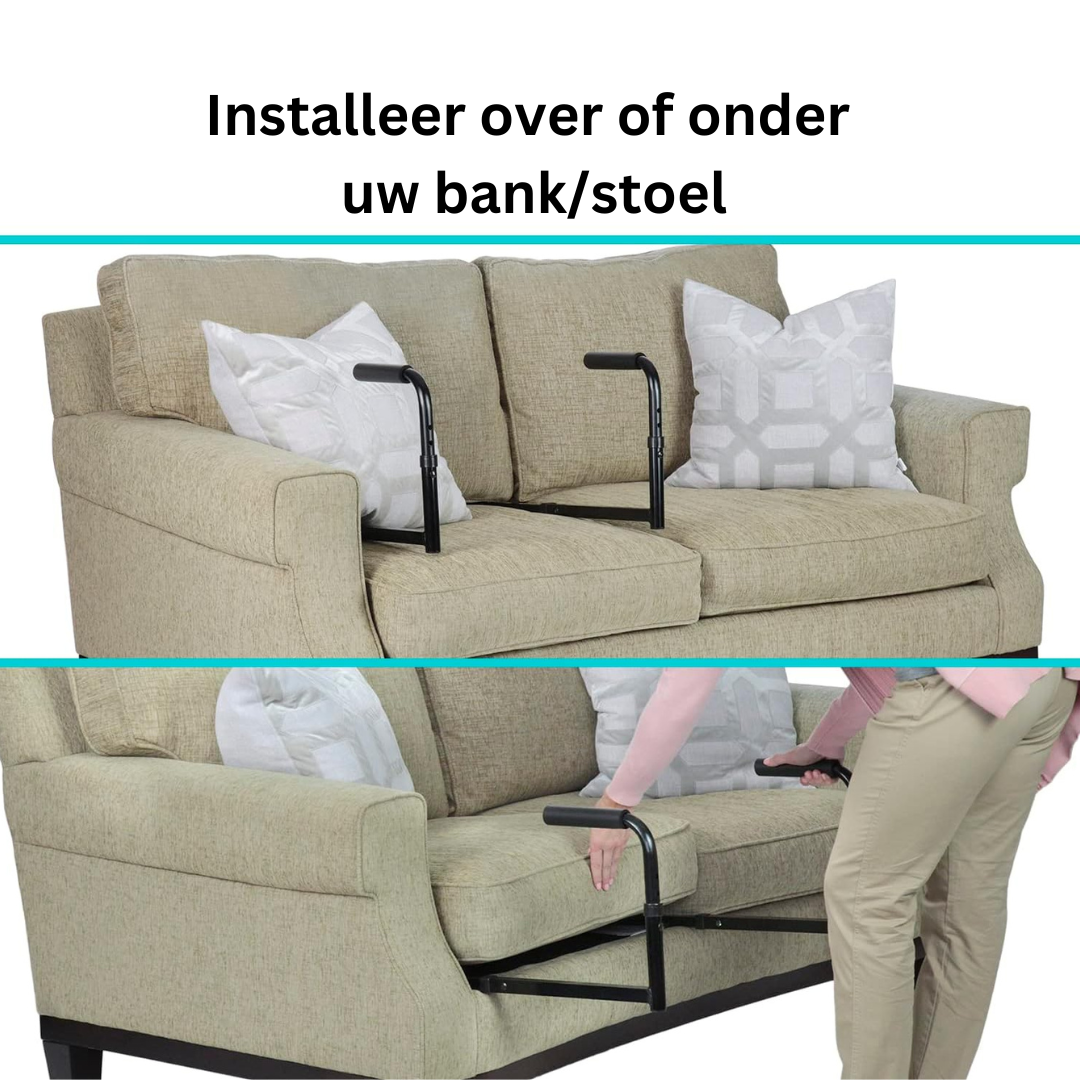 GripLift™ | Breng gemak terug in je dagelijks leven.