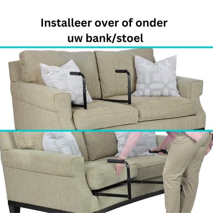 GripLift™ | Breng gemak terug in je dagelijks leven.