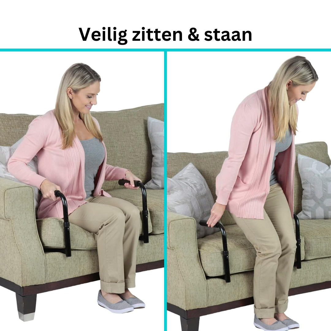 GripLift™ | Breng gemak terug in je dagelijks leven.