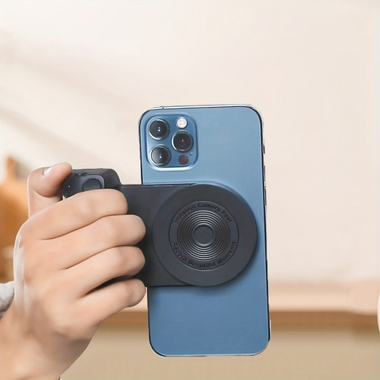 SnapGrip™ | Maak gemakkelijk de mooiste foto's en video's met je smartphone!