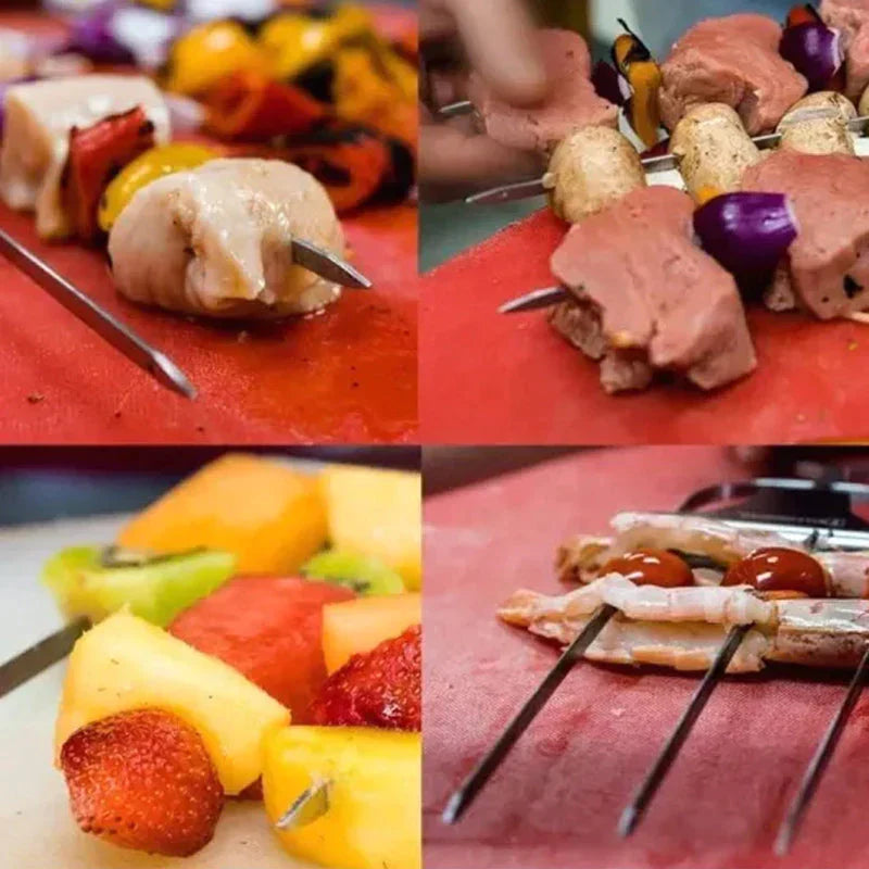 BBQfix™ | Grillen zonder problemen!