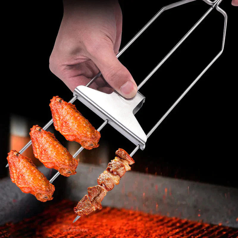 BBQfix™ | Grillen zonder problemen!