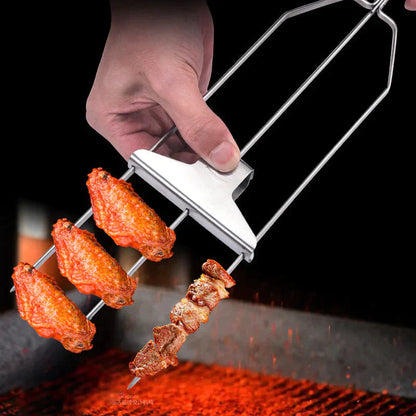 BBQfix™ | Grillen zonder problemen!
