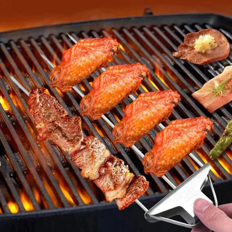 BBQfix™ | Grillen zonder problemen!