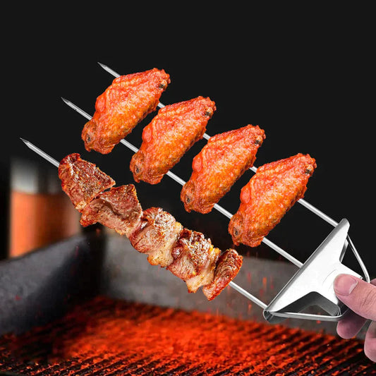 BBQfix™ | Grillen zonder problemen!