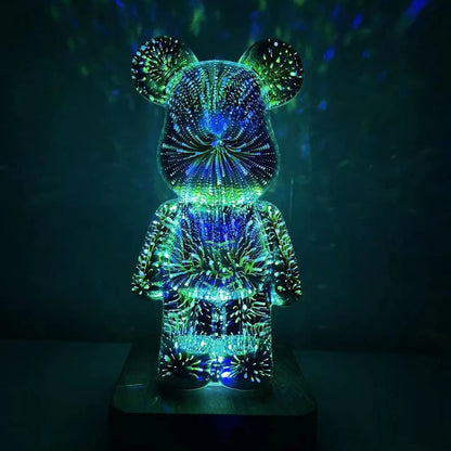 LedBeer™ | Lamp met 3D kleuren effect!