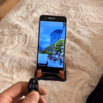 FlexRing™ | Moeiteloze bediening voor je SmartPhone.