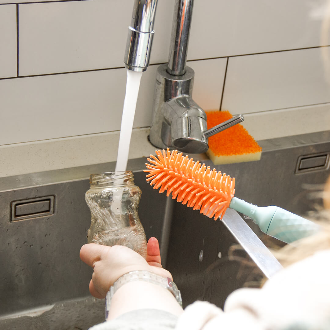 BottleClean™ | Maak Elke Fles Moeiteloos Schoon.