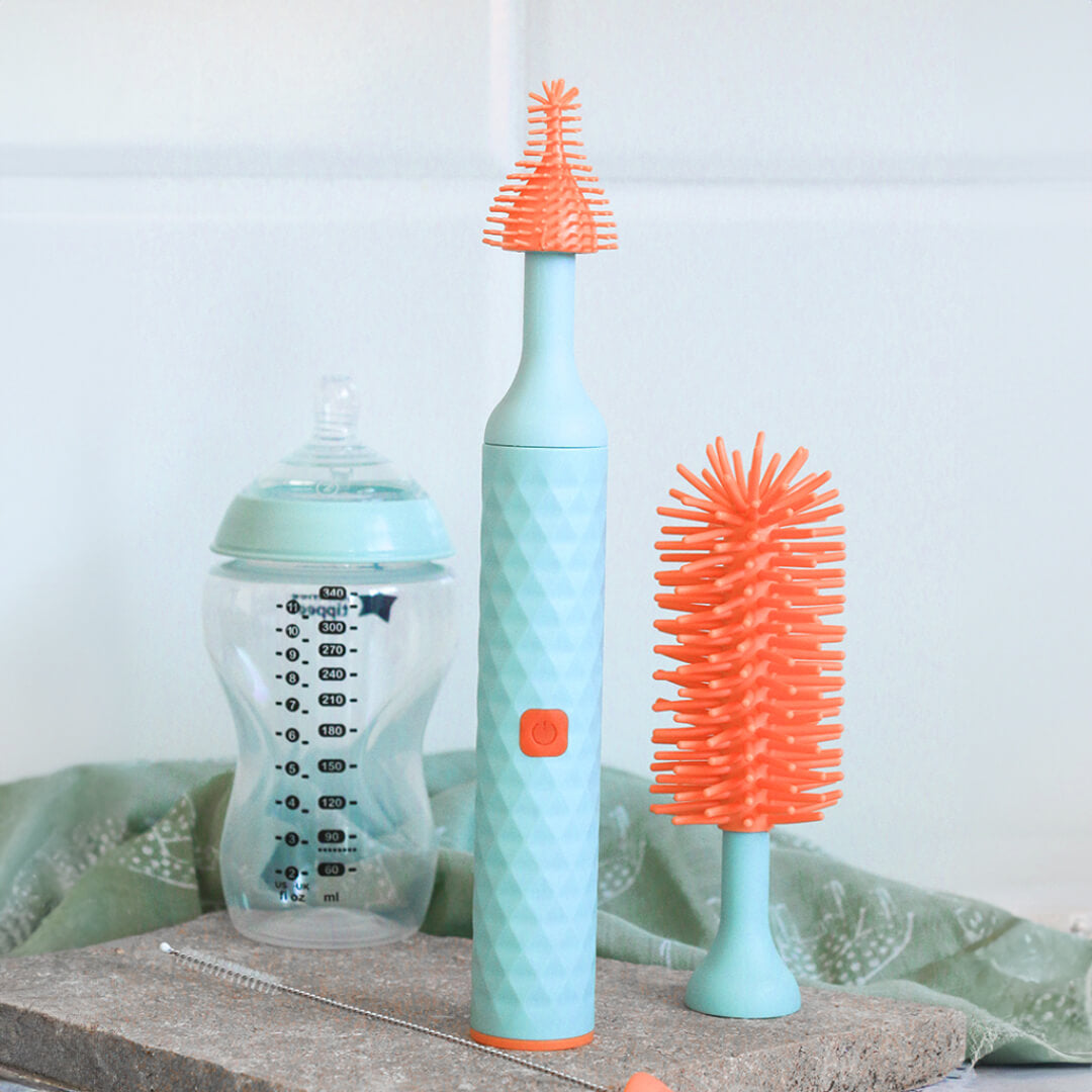 BottleClean™ | Maak Elke Fles Moeiteloos Schoon.