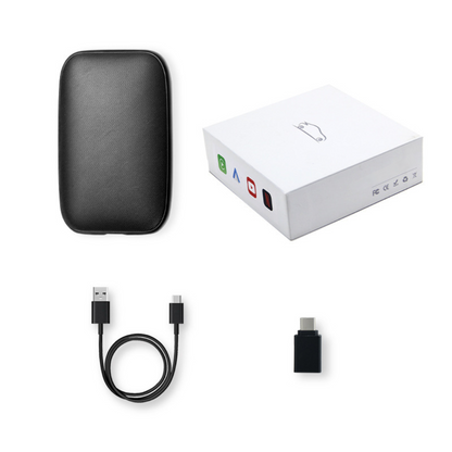 Carbox™ | Geniet van jou favoriete apps en streamingsdiensten in de auto!