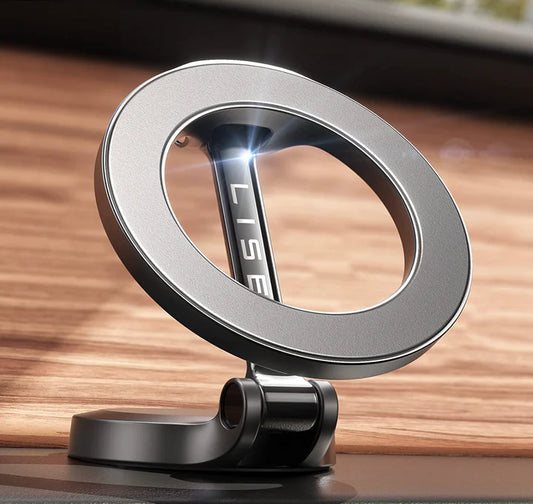 Phonesafe™ | Maak je autoritten veilig en comfortabel!