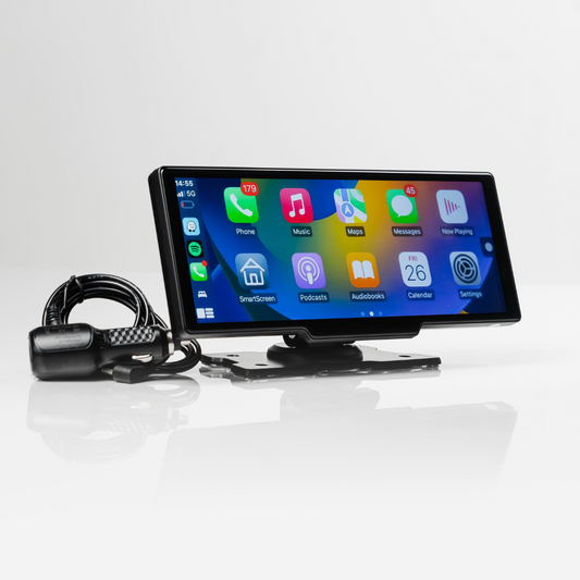 CarScreen™ | Geniet van jou favoriete apps en streamingsdiensten in de auto!