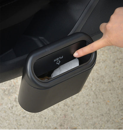 CarTrash™ | Houd je auto altijd netjes en fris!