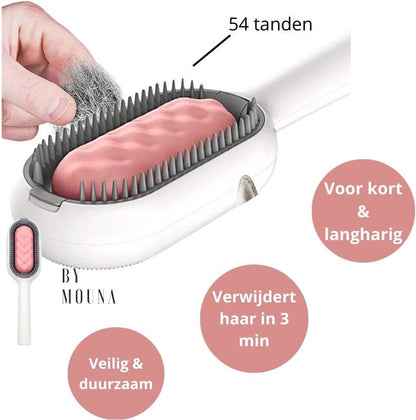CatHair™ | Haren verwijderen was nog nooit zo makkelijk!