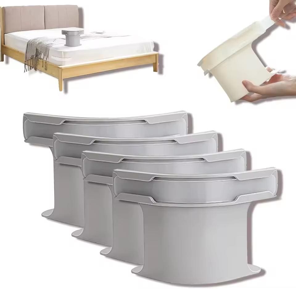 BedFit™ | Voor een Perfect Opgemaakt Bed, Elke Nacht.