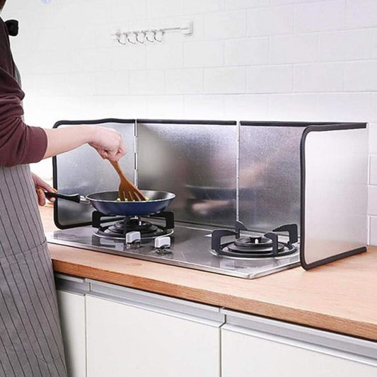 CleanCook™ | Een Schone en Beschermde Kookomgeving voor Elke Maaltijd,