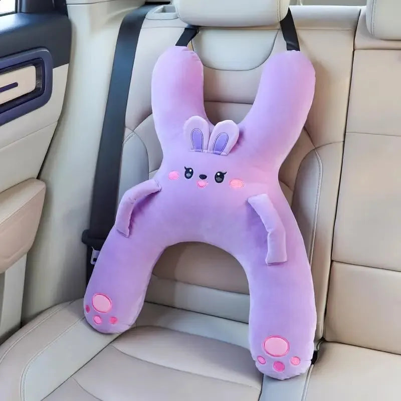 DreamBuddy™ |  Meer Rust en Comfort Tijdens Elke Rit.