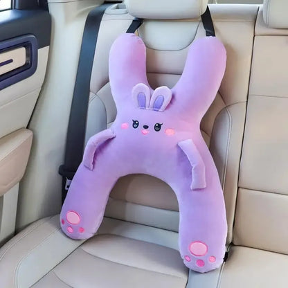 DreamBuddy™ |  Meer Rust en Comfort Tijdens Elke Rit.
