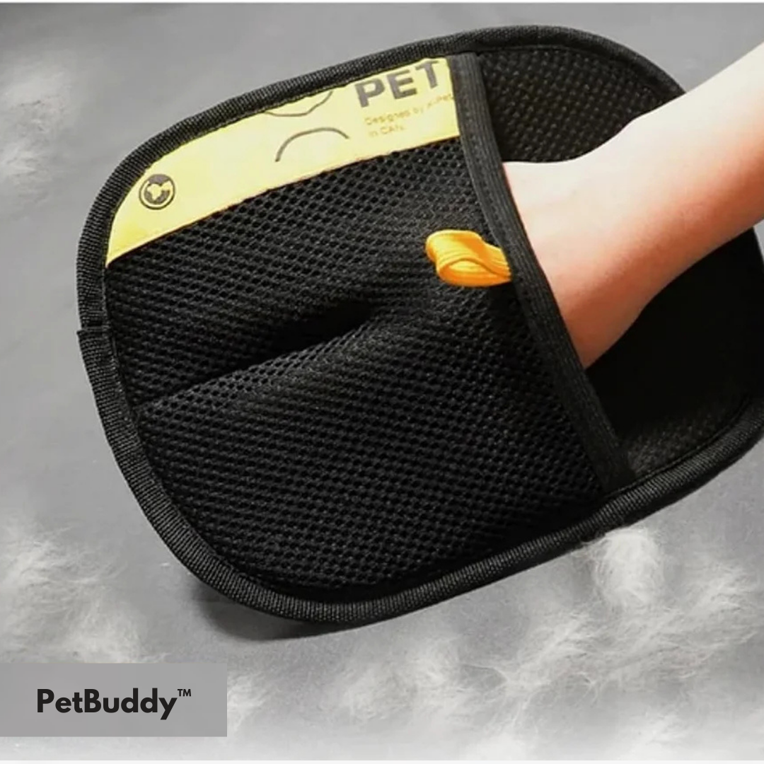 PetBuddy™ | De Oplossing voor een Schone en Haarvrije Omgeving.