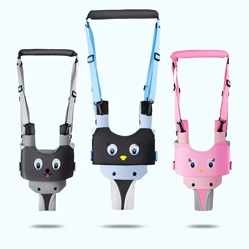 WalkBuddy™ | Met Vertrouwen de Eerste Stapjes Zetten.