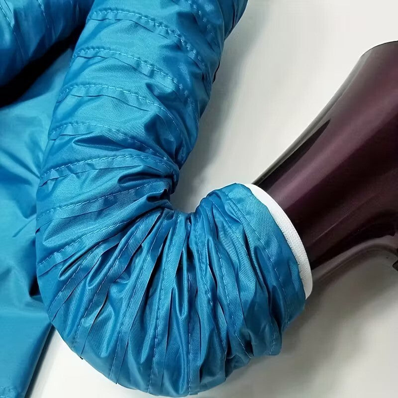 DryBuddy™ | Gemakkelijk Drogen in Enkele Minuten.